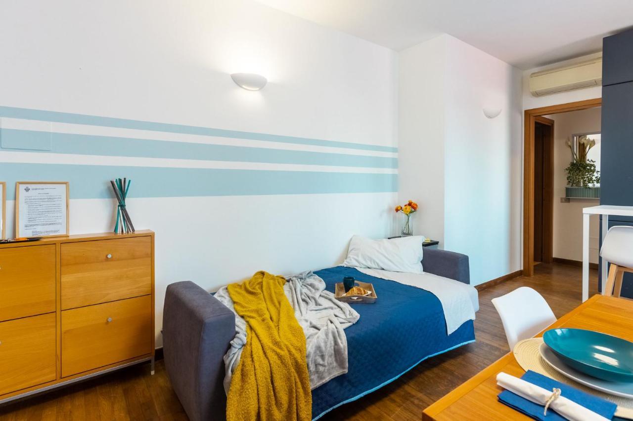 Apartmán Casa Di Adele, Bilocale Con Wifi E Smart Tv Monza Exteriér fotografie