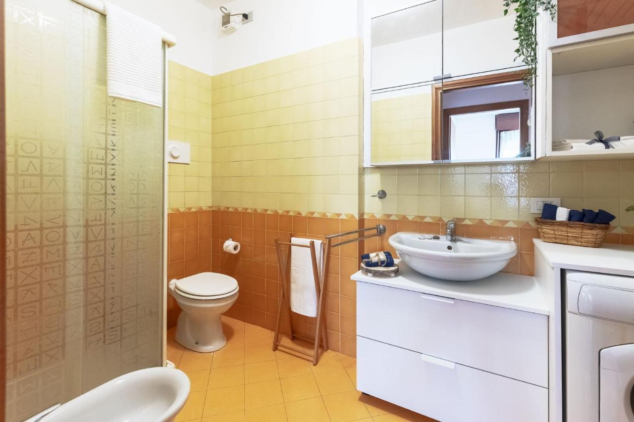 Apartmán Casa Di Adele, Bilocale Con Wifi E Smart Tv Monza Exteriér fotografie