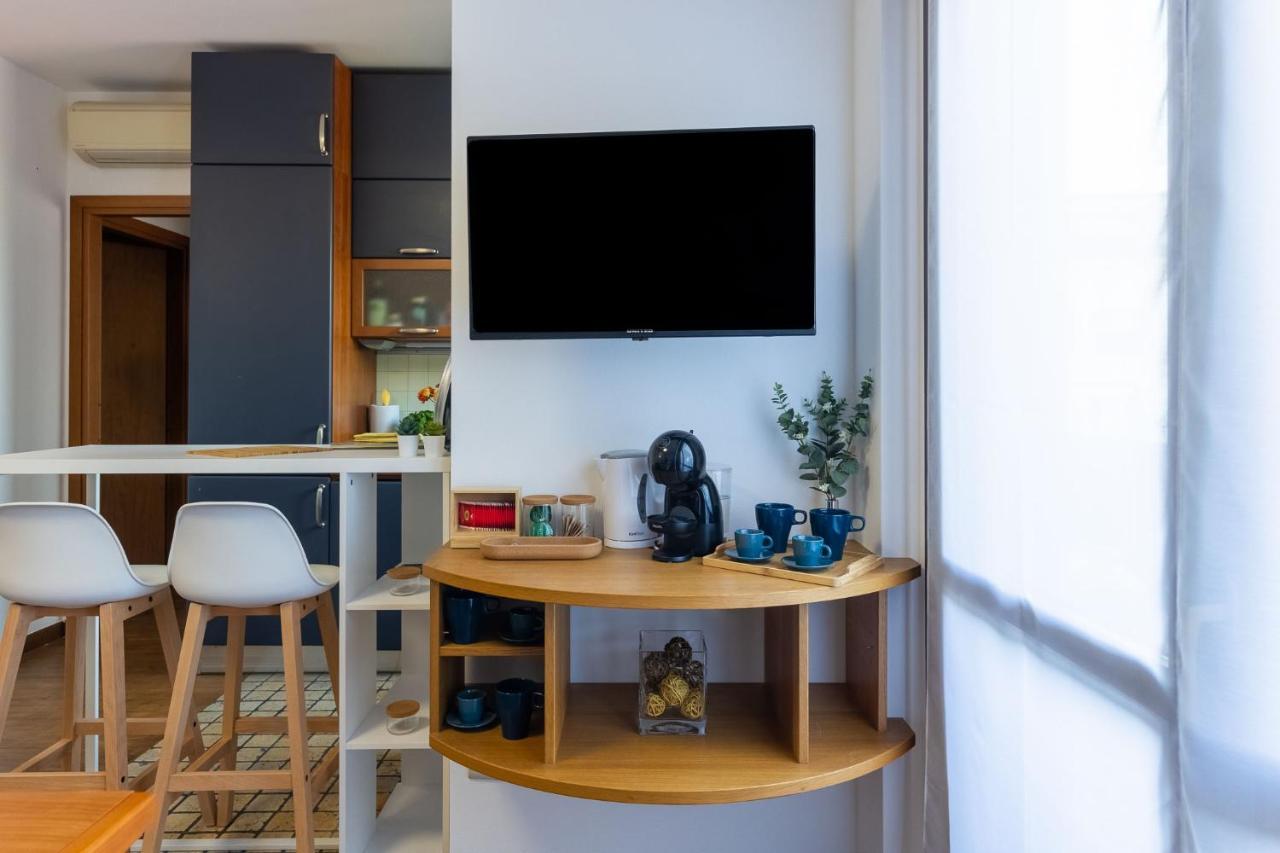 Apartmán Casa Di Adele, Bilocale Con Wifi E Smart Tv Monza Exteriér fotografie
